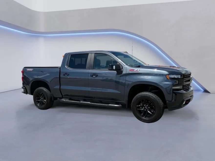 2020 Chevrolet Silverado 1500 LT Trail Boss photo 1