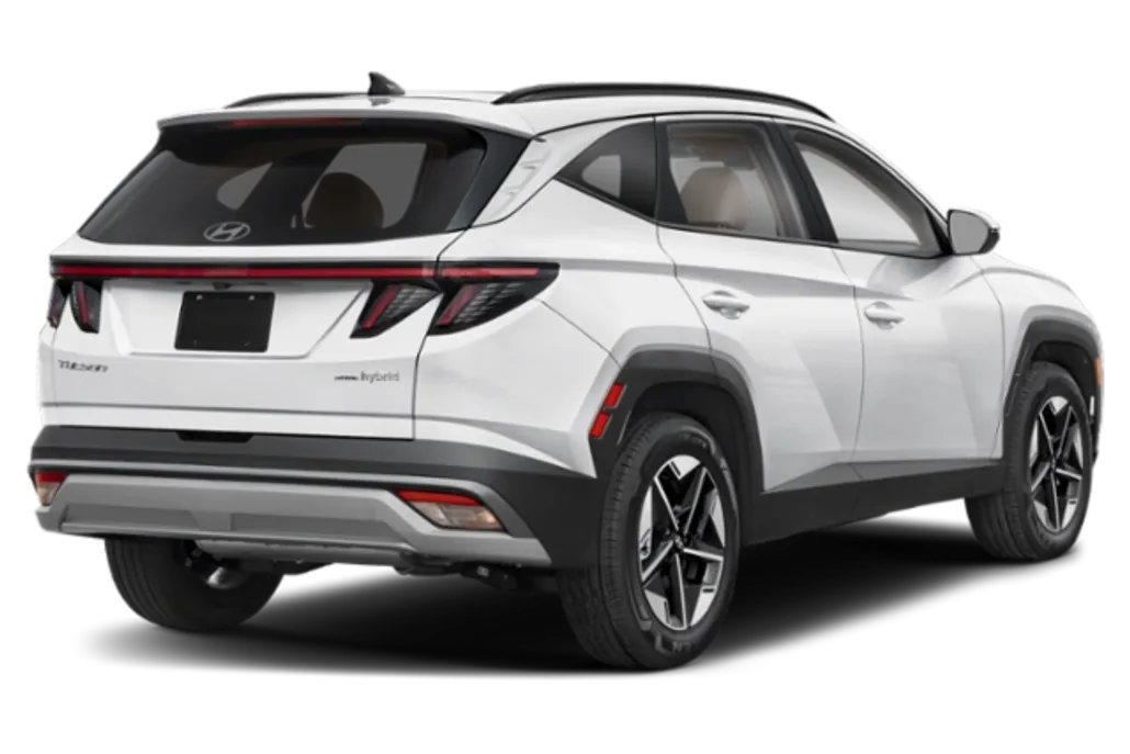 2025 Hyundai Tucson Hybrid SEL Convenience photo 1