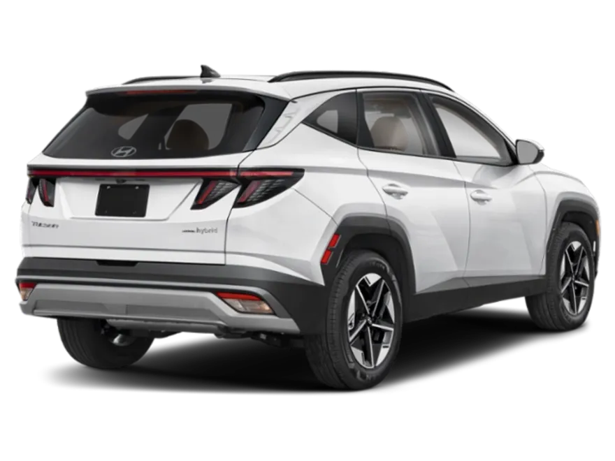 2025 Hyundai Tucson Hybrid SEL Convenience photo 1