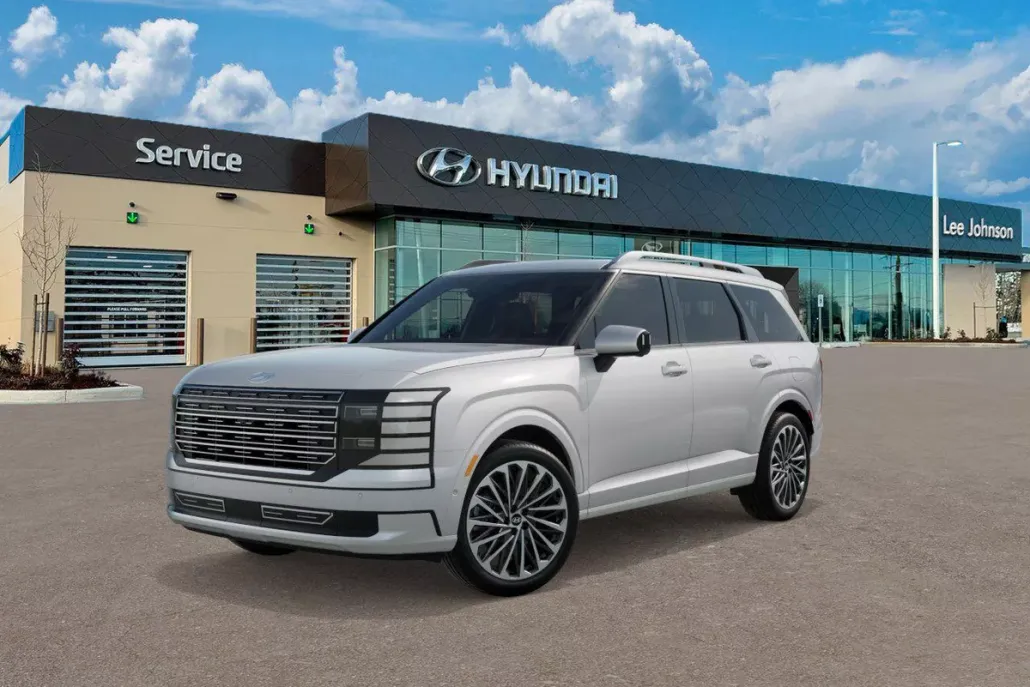 2026 Hyundai Palisade Calligraphy photo 1