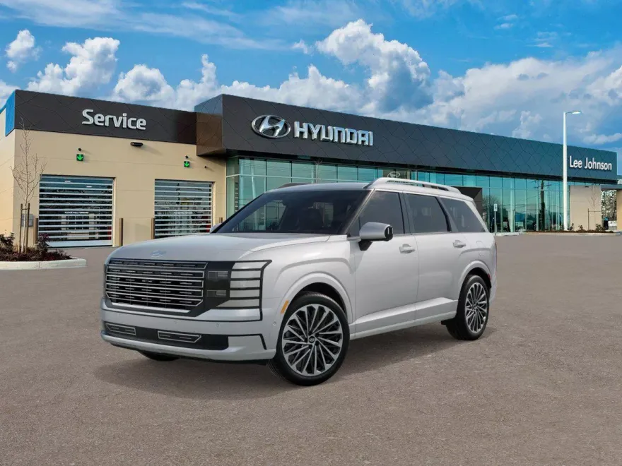 2026 Hyundai Palisade Calligraphy photo 1