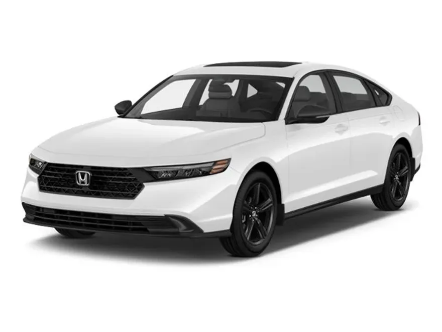 2025 Honda Accord Hybrid Sport-L photo 1