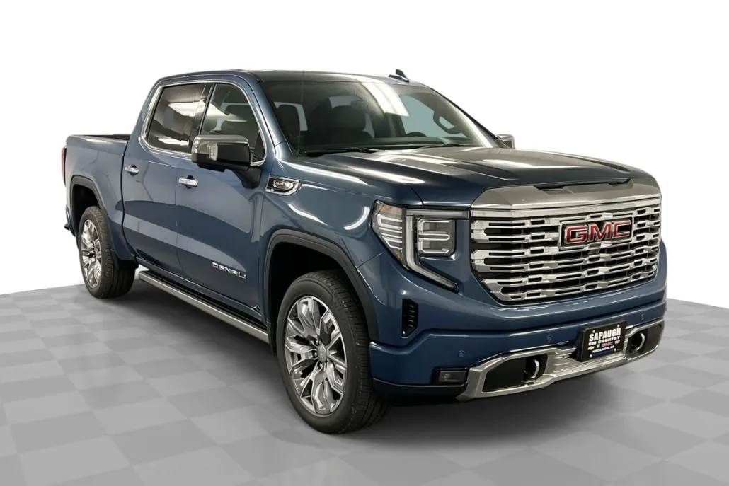 2026 Gmc Sierra 1500 Denali photo 1