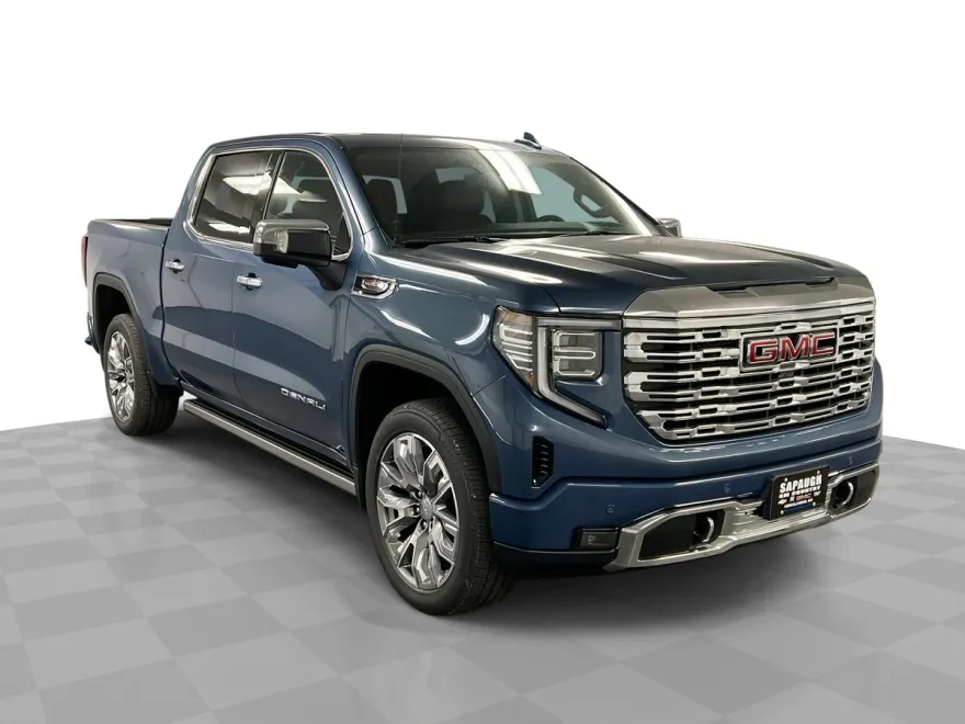 2026 Gmc Sierra 1500 Denali photo 1