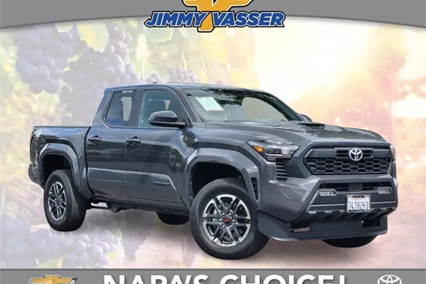 2024 Toyota Tacoma TRD Sport 4x4 Double Cab photo 1