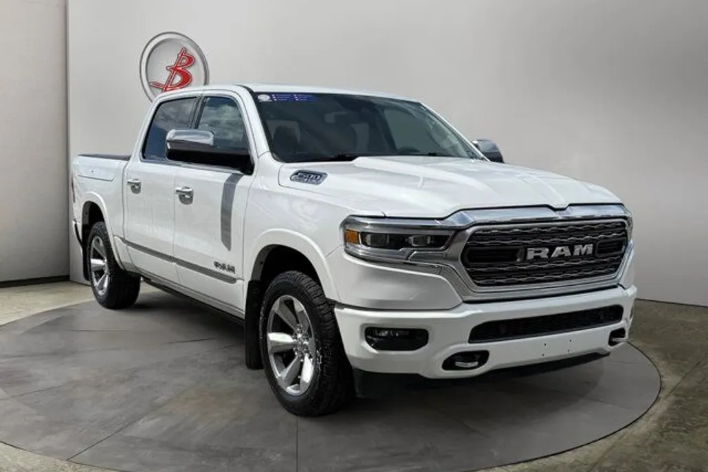 2019 Ram 1500 Longhorn photo 1