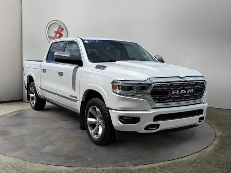 2019 Ram 1500 Longhorn photo 1