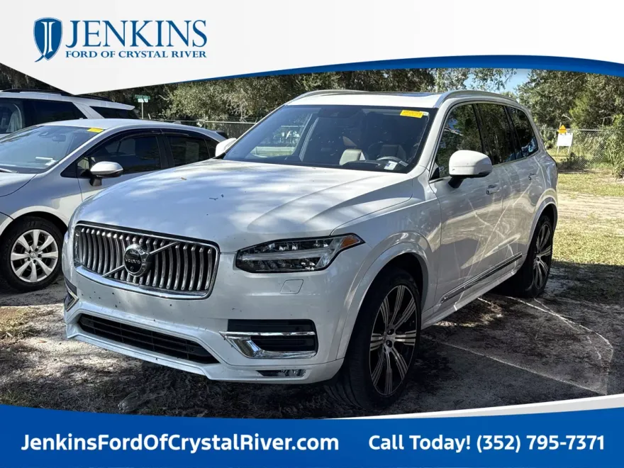 2020 Volvo XC90 T6 Inscription photo 1