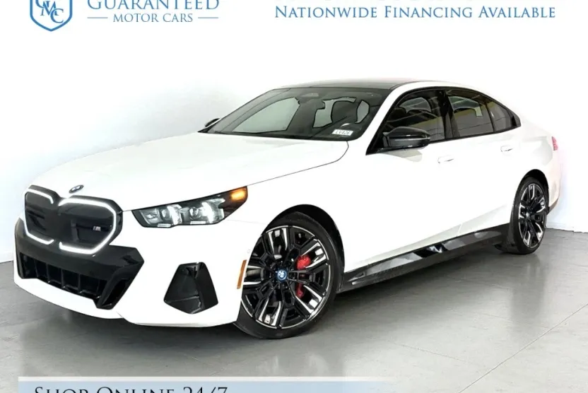 2024 Bmw i5 M60 photo 1