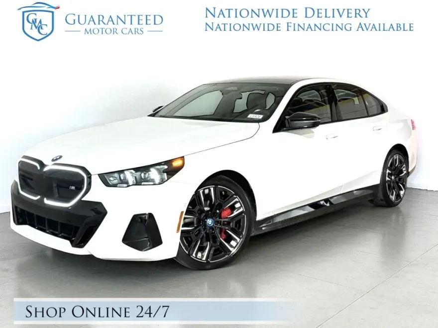 2024 Bmw i5 M60 photo 1