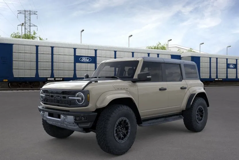2025 Ford Bronco Raptor photo 1