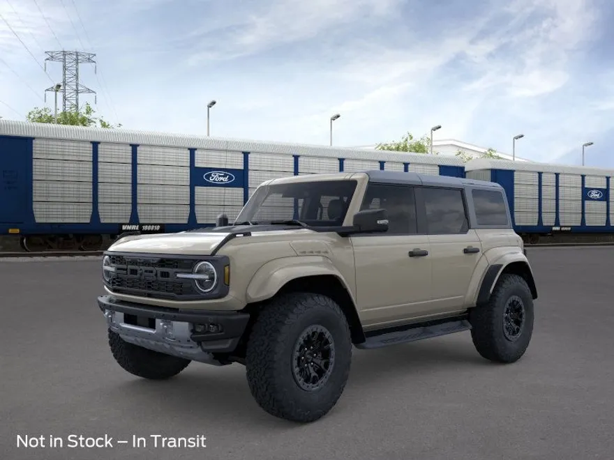 2025 Ford Bronco Raptor photo 1