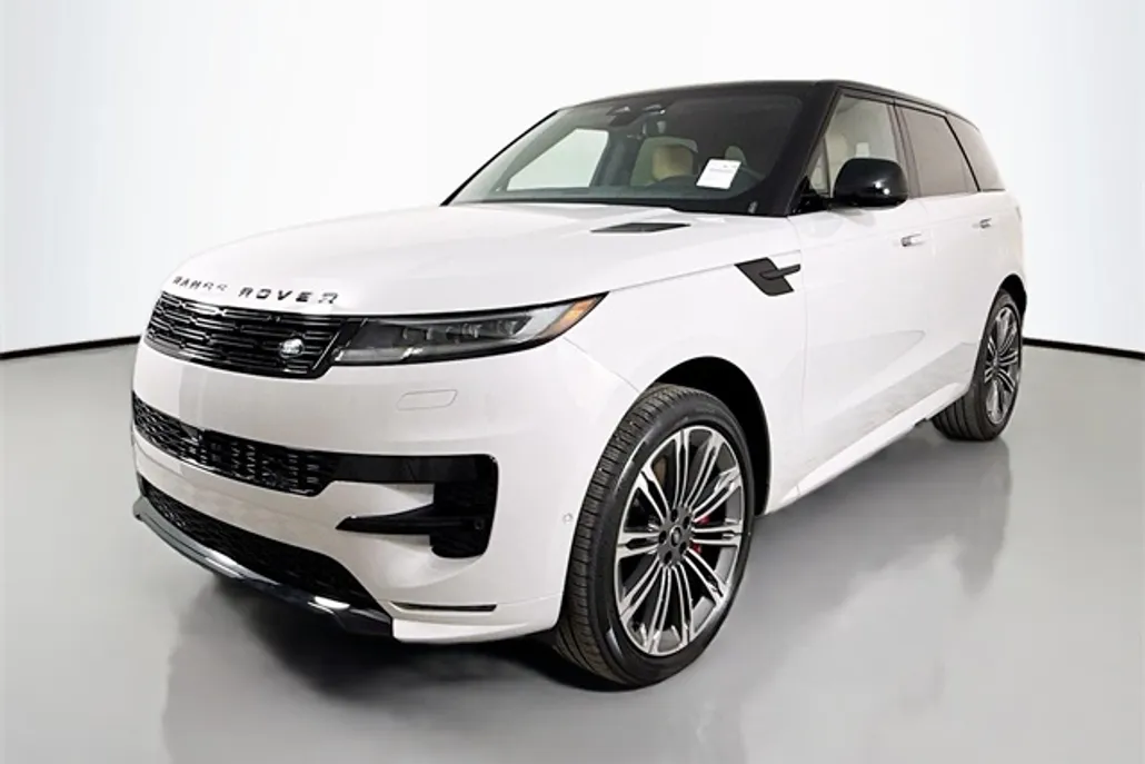 2025 Land Rover Range Rover Sport SE photo 1