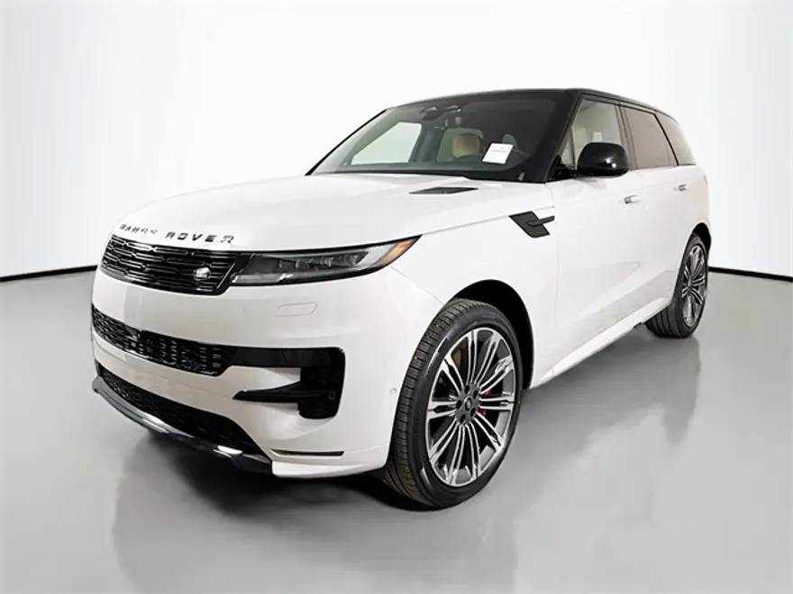 2025 Land Rover Range Rover Sport SE photo 1