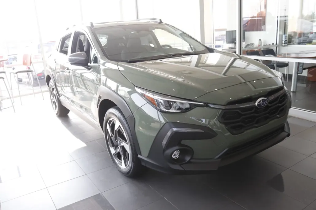 2025 Subaru Crosstrek Wilderness photo 1