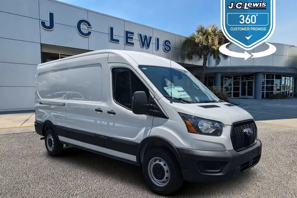 2025 Ford Transit photo 1