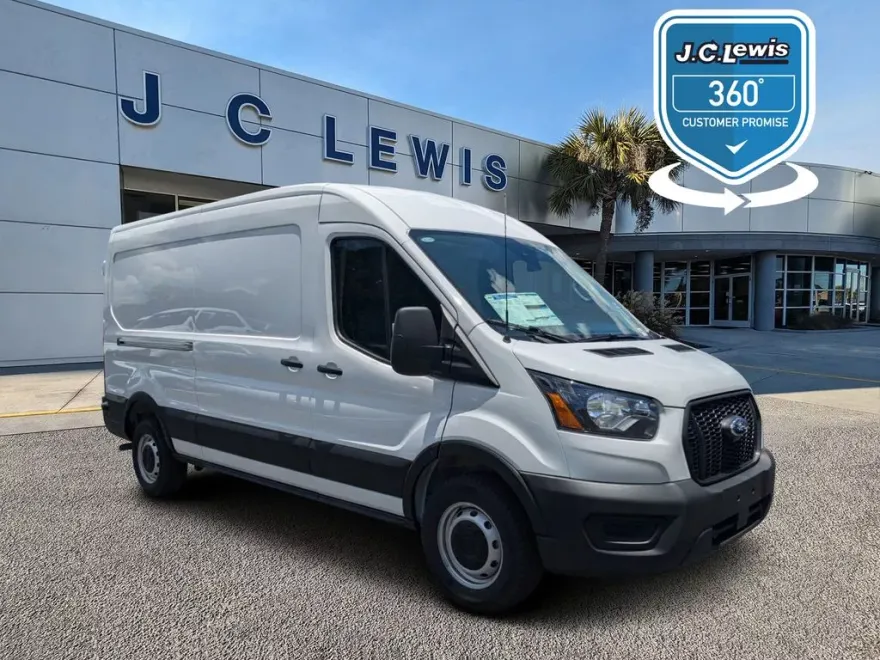 2025 Ford Transit photo 1