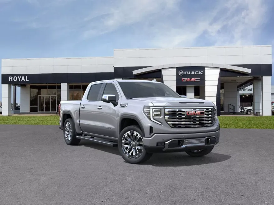 2026 Gmc Sierra 1500 Denali photo 1