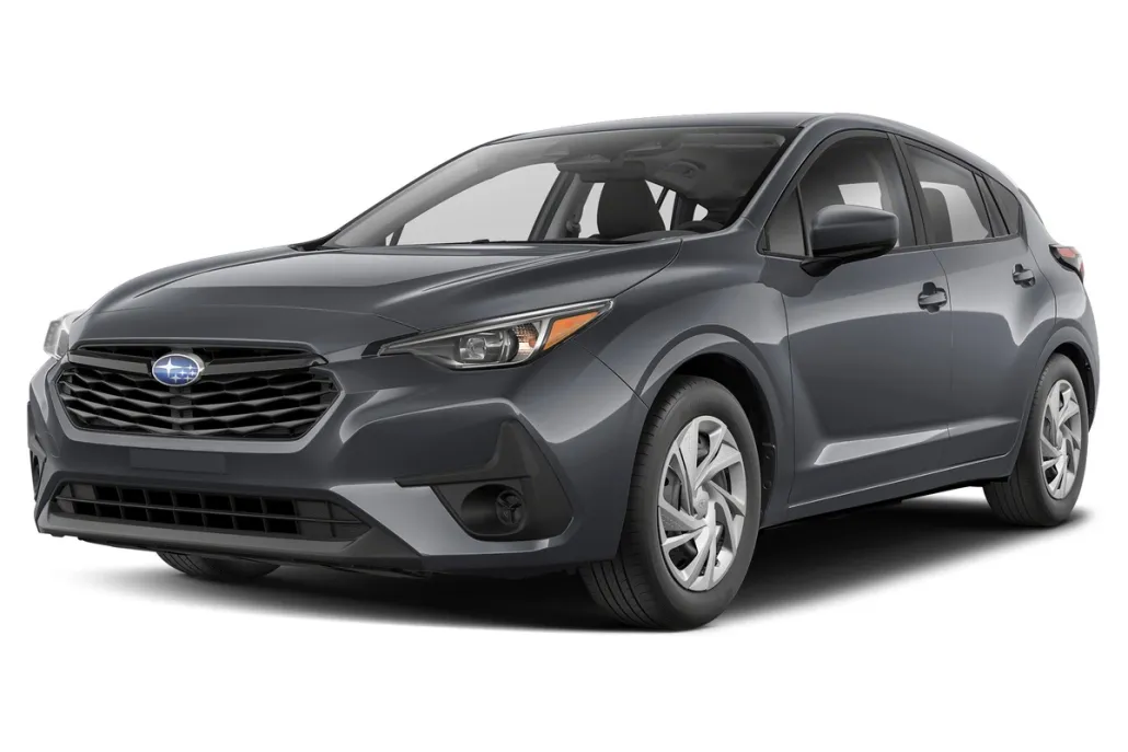 2025 Subaru Impreza Base photo 1