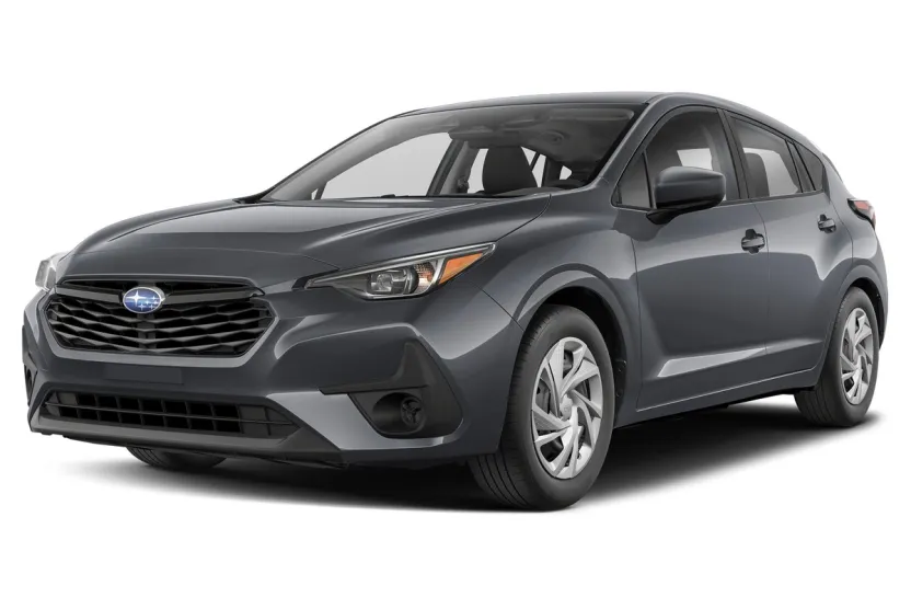 2025 Subaru Impreza Base photo 1