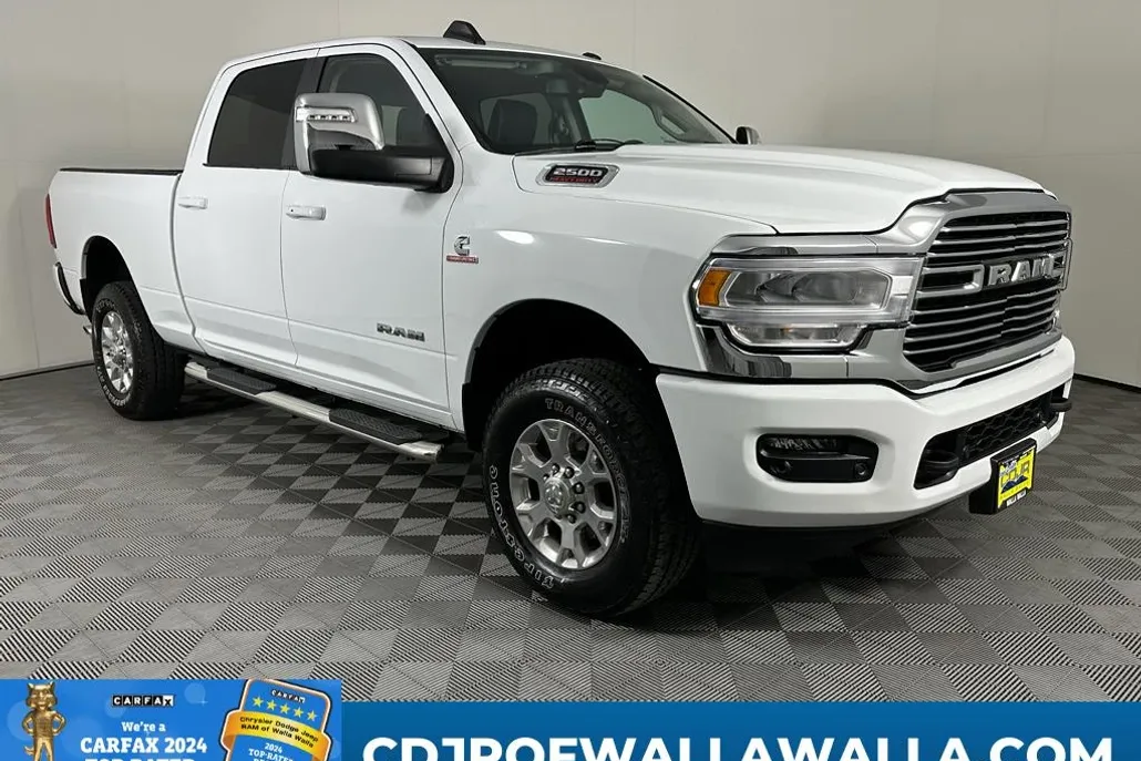 2024 Ram 2500 Laramie photo 1