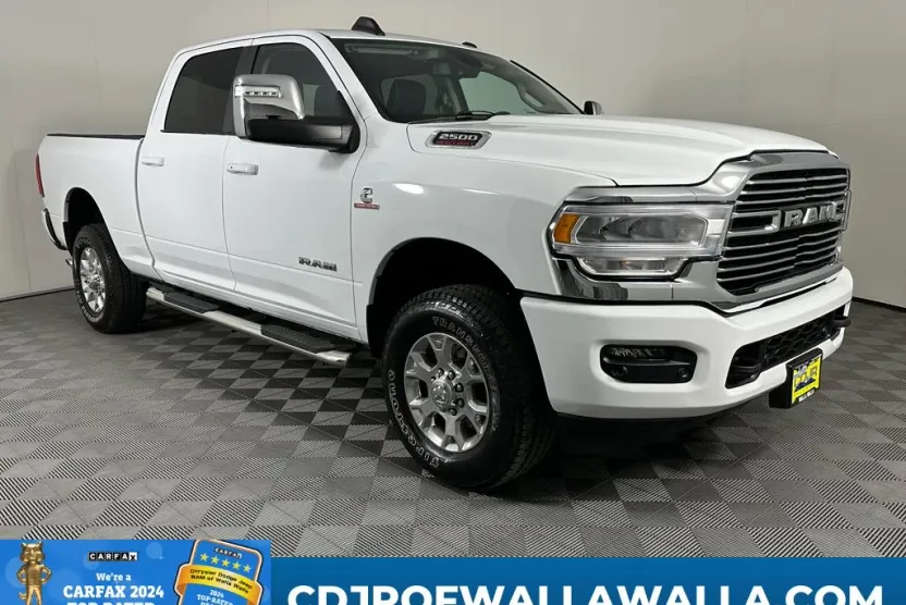 2024 Ram 2500 Laramie photo 1
