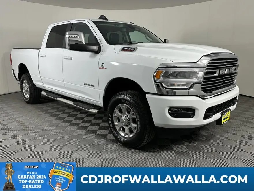 2024 Ram 2500 Laramie photo 1