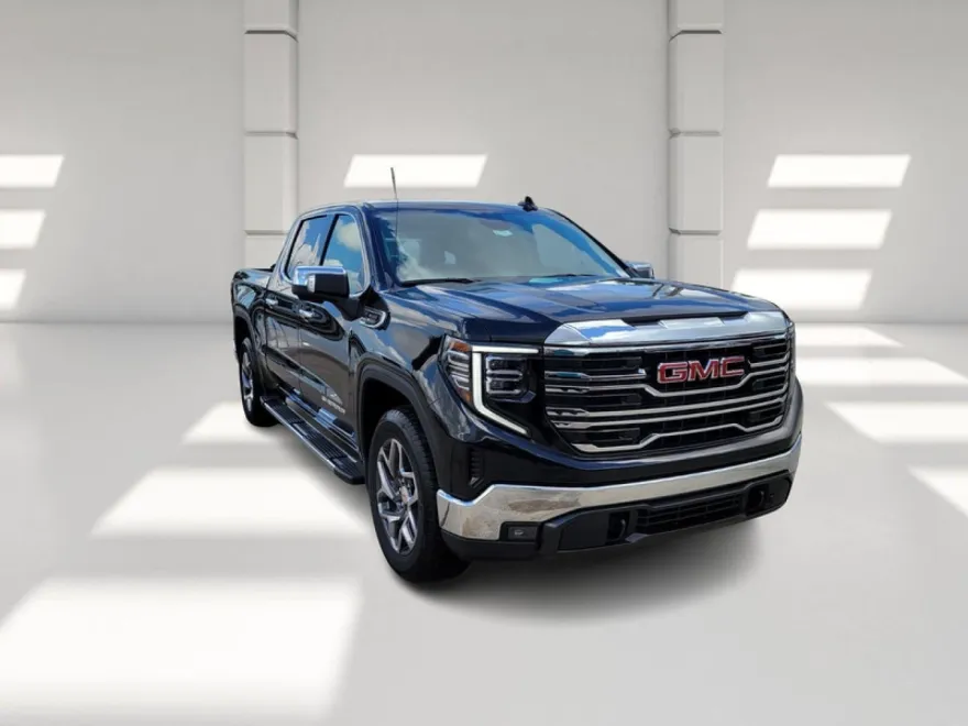 2026 Gmc Sierra 1500 SLT photo 1