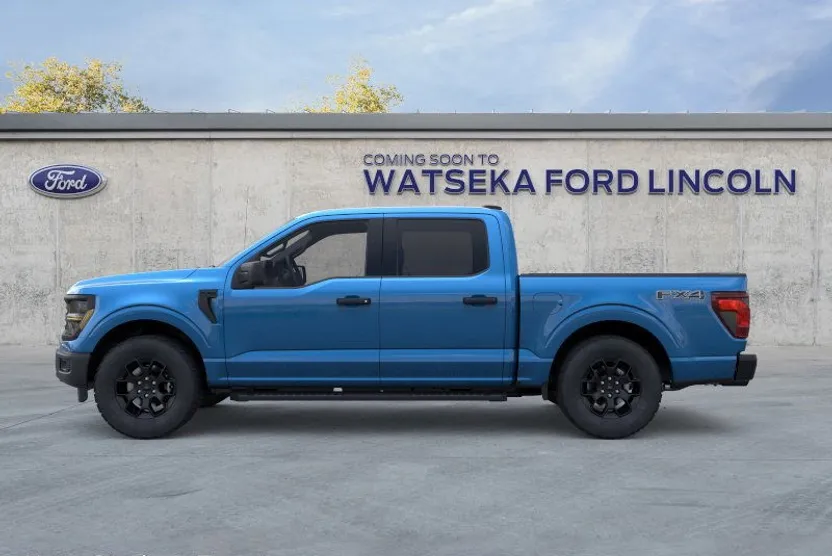 2025 Ford F-150 STX photo 1