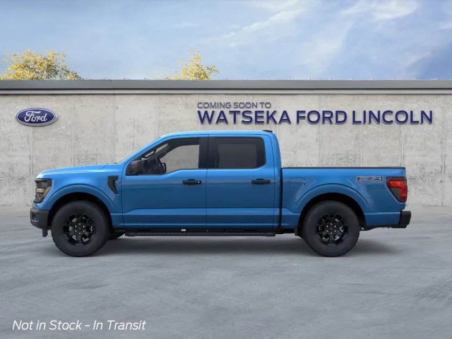 2025 Ford F-150 STX photo 1