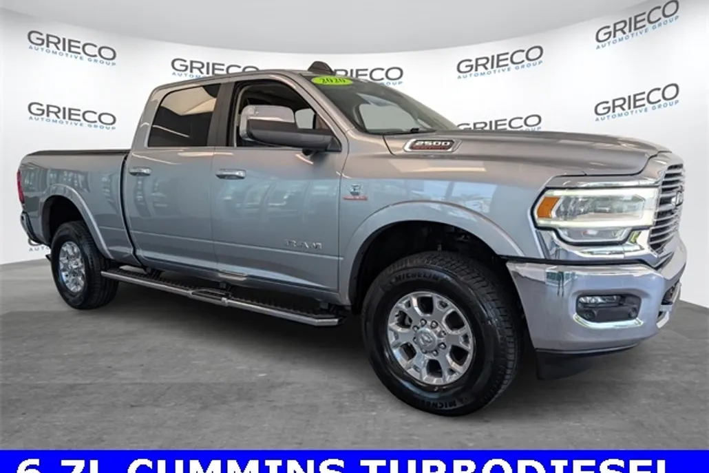 2020 Ram 2500 Laramie photo 1