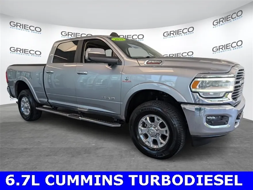 2020 Ram 2500 Laramie photo 1
