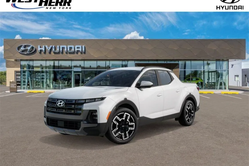 2025 Hyundai Santa Cruz Limited photo 1