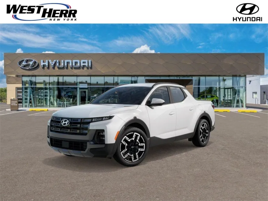 2025 Hyundai Santa Cruz Limited photo 1