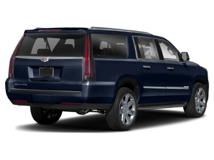 2018 Cadillac Escalade ESV Luxury photo 1
