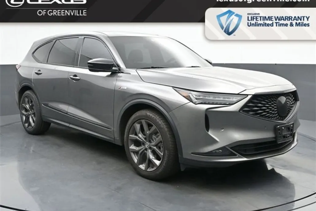 2022 Acura MDX A-Spec photo 1