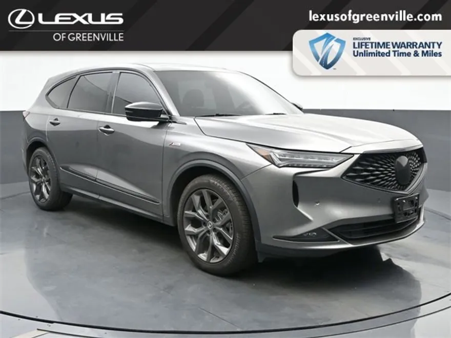 2022 Acura MDX A-Spec photo 1