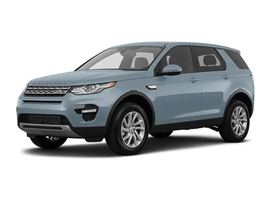 2018 Land Rover Discovery Sport HSE photo 1