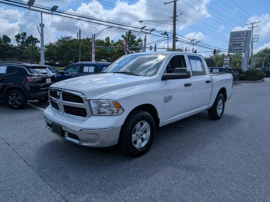 2023 Ram 1500 Classic SLT photo 1