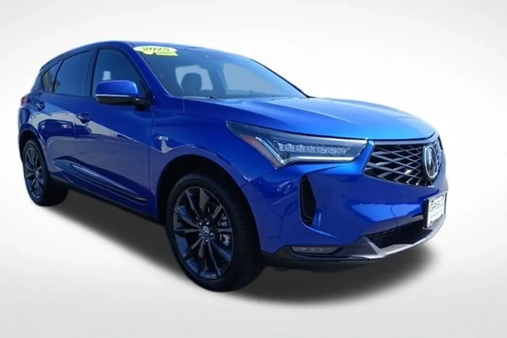 2025 Acura RDX A-Spec photo 1