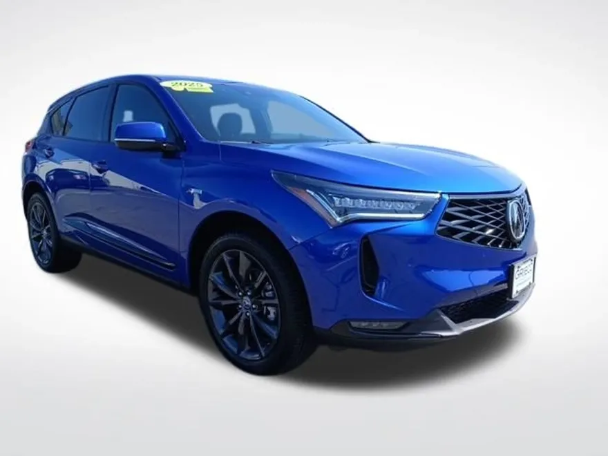2025 Acura RDX A-Spec photo 1