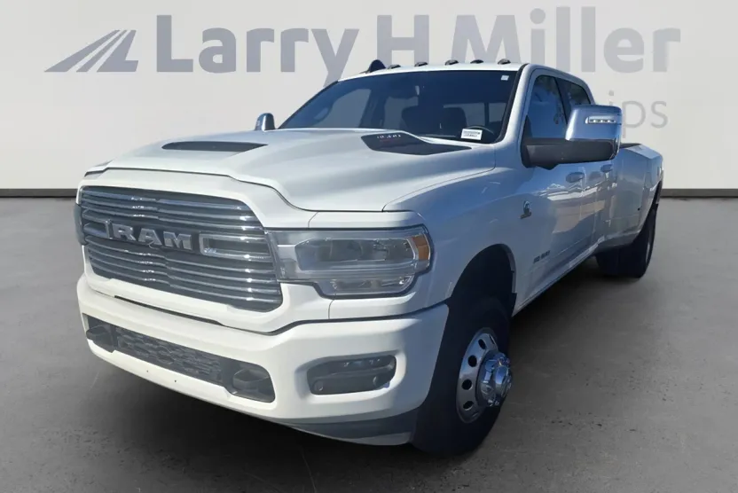 2023 Ram 3500 Laramie photo 1