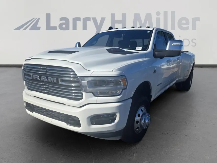 2023 Ram 3500 Laramie photo 1