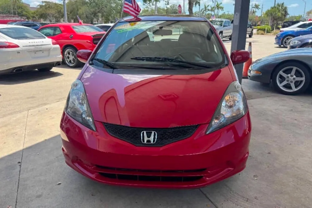2013 Honda Fit Base photo 1