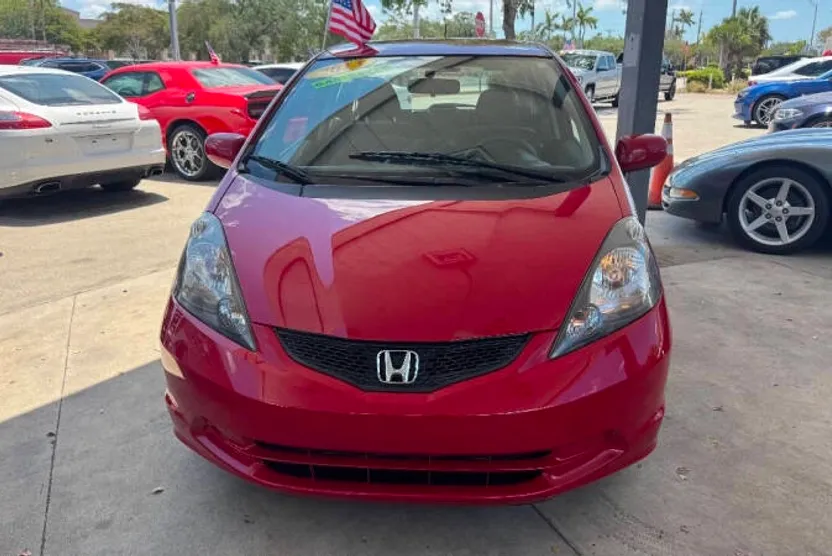 2013 Honda Fit Base photo 1