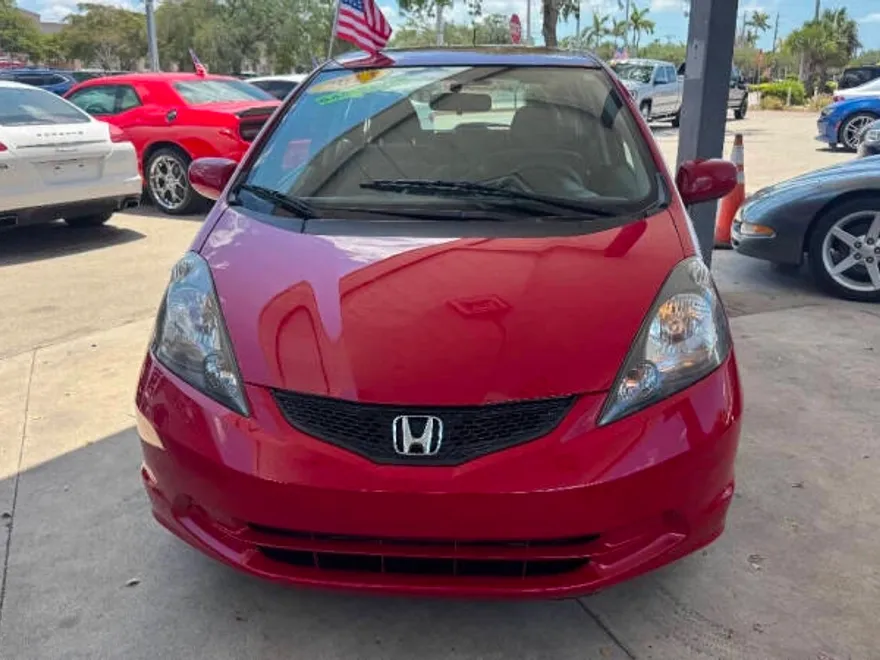 2013 Honda Fit Base photo 1