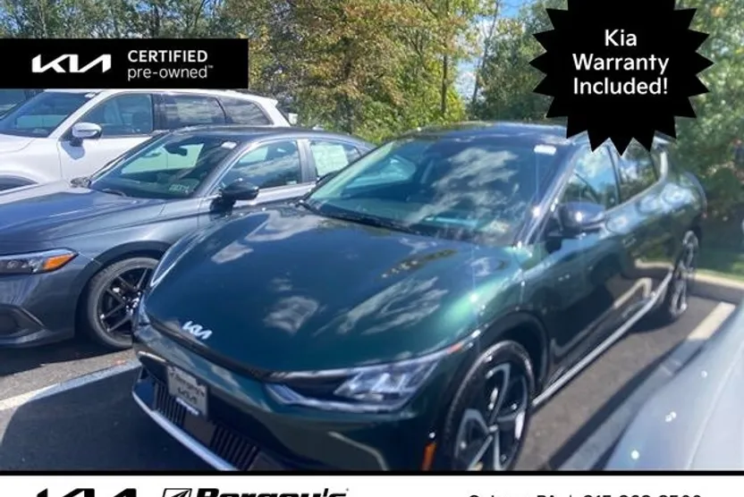 2023 Kia EV6 GT-Line photo 1