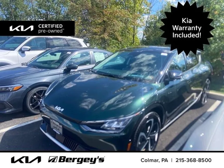 2023 Kia EV6 GT-Line photo 1