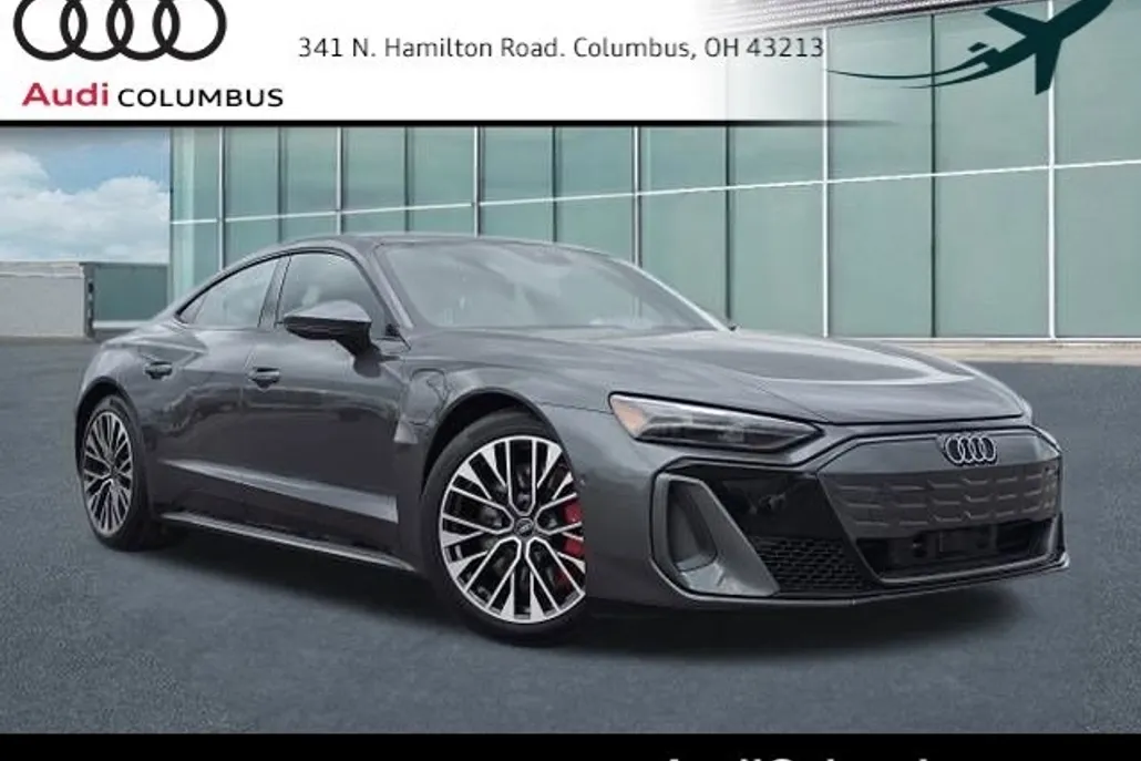 2025 Audi e-tron GT Premium Plus photo 1