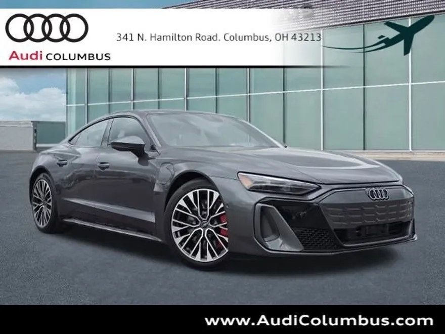 2025 Audi e-tron GT Premium Plus photo 1
